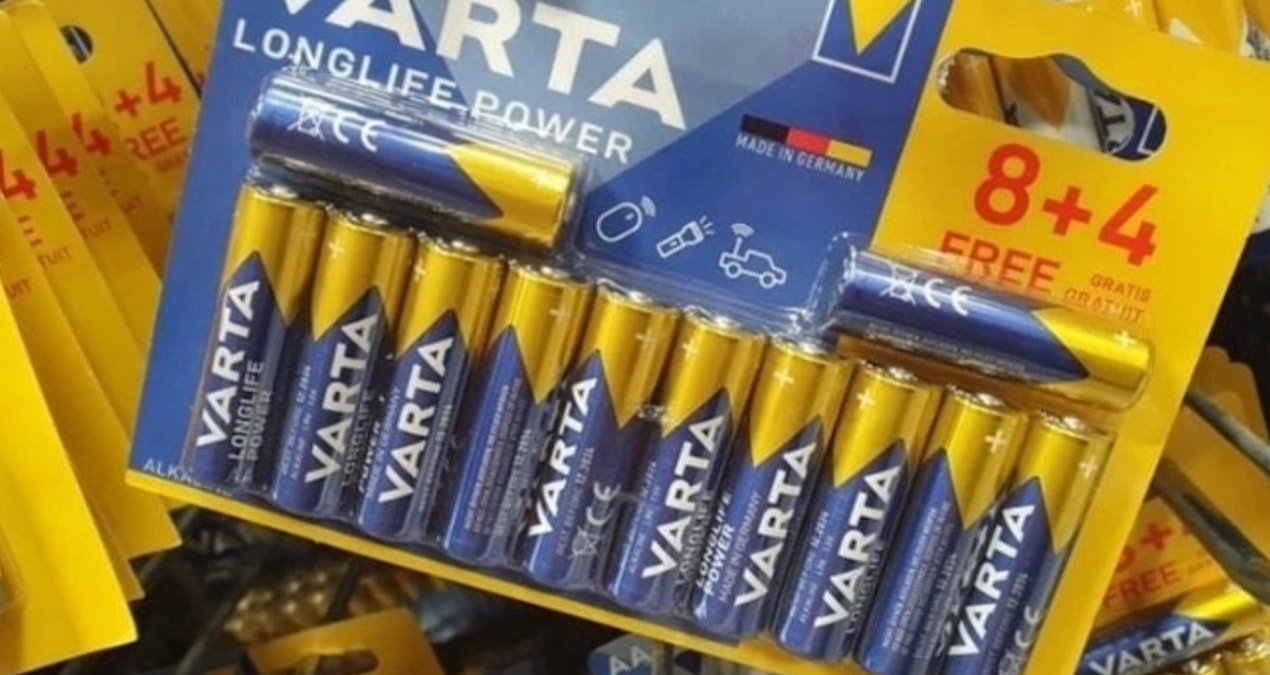 VARTA: Türkiye operasyonlarımız kesintisiz sürüyor