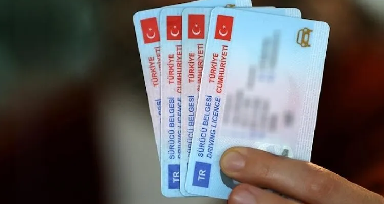 Ehliyetinde bu rakam olan yandı: Binlerce lira cebinizden çıkacak