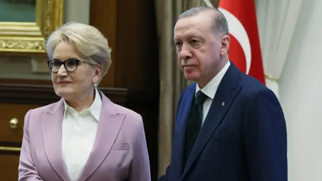 Fatih Altaylı AKP kulisini aktardı! “Meral Akşener, Erdoğan’a iki isim önerdi”